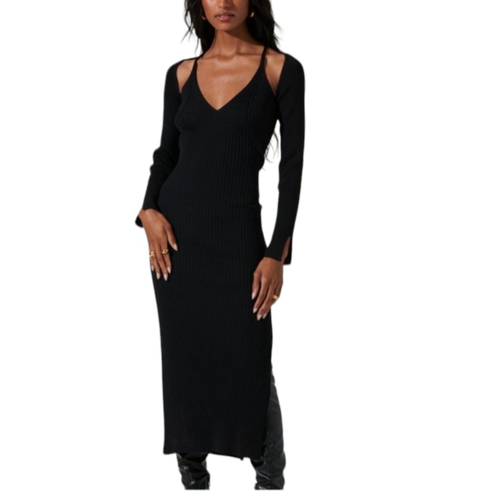 💕HP💕NWT House of Harlow 1960 Sweater Dress💕
